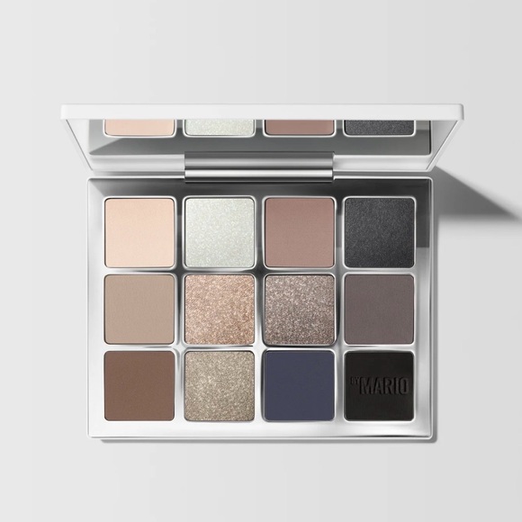 Makeup By Mario Luxe Eyeshadow Palette Ethereal Eyes: Moonlight